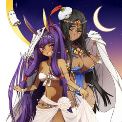 This is a pixiv picture whose title is デザビュ.