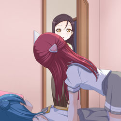 This is a pixiv picture whose title is twitterまとめ15.