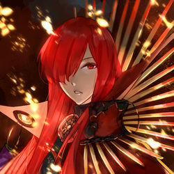 This is a pixiv picture whose title is FGO LOG 009.
