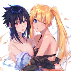 This is a pixiv picture whose title is おいろけの術！！！！！.