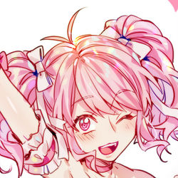 This is a pixiv picture whose title is 彩ちゃん.