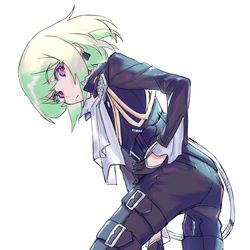 This is a pixiv picture whose title is LIO.