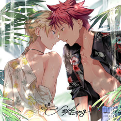 This is a pixiv picture whose title is 複製色紙の絵を変更告知.