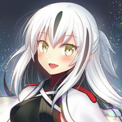 This is a pixiv picture whose title is 景虎ちゃん.