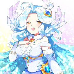 This is a pixiv picture whose title is ドラガリ絵ログ.