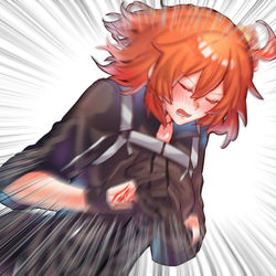 This is a pixiv picture whose title is 🚑💨.