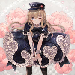 This is a pixiv picture whose title is フリフリ乱2019.