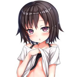 This is a pixiv picture whose title is しょうがないなぁ.
