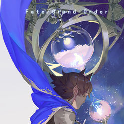 This is a pixiv picture whose title is 無題.