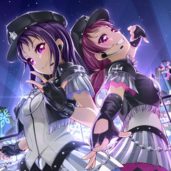 This is a pixiv picture whose title is Saint Snow.