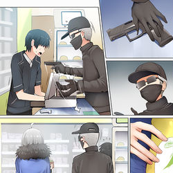 This is a pixiv picture whose title is ジャンヌママ[オルタ] その123.