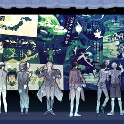 This is a pixiv picture whose title is wrwrd!まとめ.