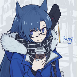 This is a pixiv picture whose title is 芬.