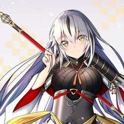 This is a pixiv picture whose title is 景虎さん.