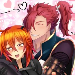 This is a pixiv picture whose title is 森ぐだ♀.