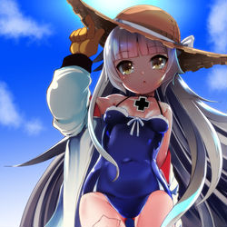 This is a pixiv picture whose title is ラクガキ.