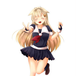 This is a pixiv picture whose title is ぽいぬ.