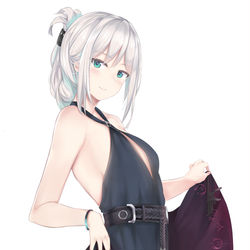This is a pixiv picture whose title is AN-94.