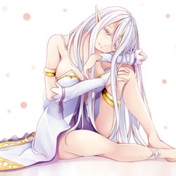 This is a pixiv picture whose title is ランモバのゼルダちゃん.