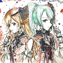 This is a pixiv picture whose title is BDP7thまとめ.