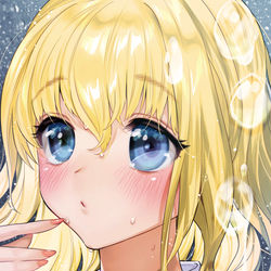 This is a pixiv picture whose title is 梅雨キラキラ.