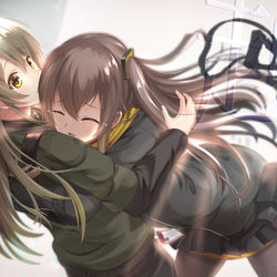 This is a pixiv picture whose title is DEEP DIVE.