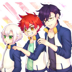 This is a pixiv picture whose title is とうらぶ落書き＋漫画まとめ１４.