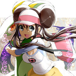 This is a pixiv picture whose title is リメイク　メイちゃん.