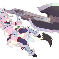 This is a pixiv picture whose title is Vtuber落書き.