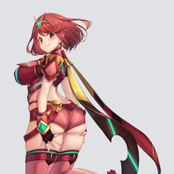 This is a pixiv picture whose title is 天の聖杯.