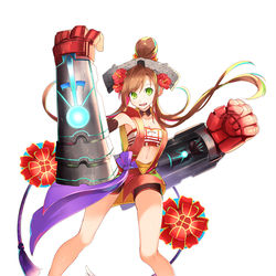 This is a pixiv picture whose title is 中城城.