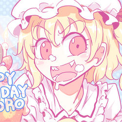 This is a pixiv picture whose title is ハッピーバースデー！.