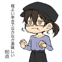 This is a pixiv picture whose title is 落書き（仮）.