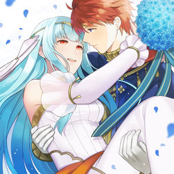 This is a pixiv picture whose title is FE LOG 1.