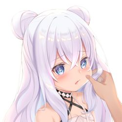 This is a pixiv picture whose title is ルマランちゃんのほっぺタマラン.