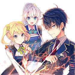 This is a pixiv picture whose title is 世界最高の暗殺者、異世界貴族に転生する2.