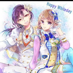 This is a pixiv picture whose title is かおちさまとめ６.