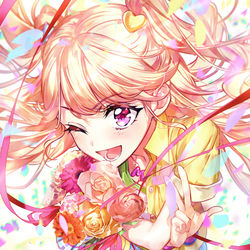 This is a pixiv picture whose title is 無題.