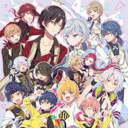 This is a pixiv picture whose title is Dancing Clap Fever!!!.
