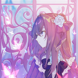This is a pixiv picture whose title is Grievous　Lady対立.