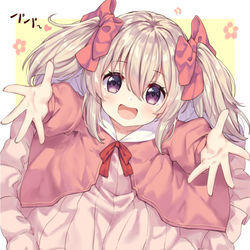 This is a pixiv picture whose title is 无题.