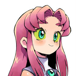 This is a pixiv picture whose title is スターファイアー.