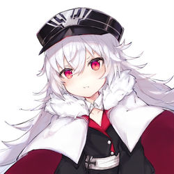 This is a pixiv picture whose title is ツェッペリンちゃん.