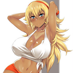This is a pixiv picture whose title is サンシャイン.
