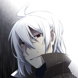 This is a pixiv picture whose title is あまり人に見せたことがない顔をする本音デル.