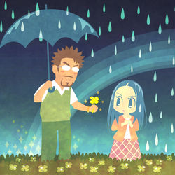 This is a pixiv picture whose title is 7/7.