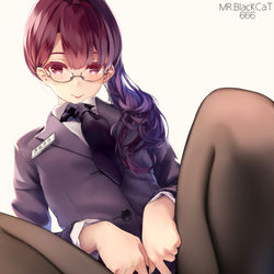 This is a pixiv picture whose title is 无题.
