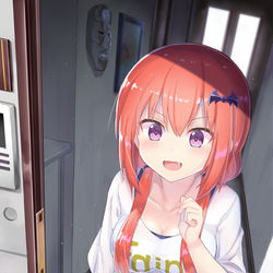 This is a pixiv picture whose title is ＼ちわー、魔界通販でーす！／.