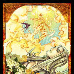 This is a pixiv picture whose title is 天国組プチまとめ.