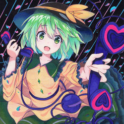 This is a pixiv picture whose title is とうおるるるるるるる♪.
